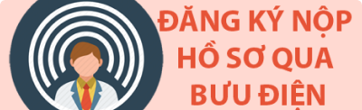 Đăng ký nộp hồ sơ qua bưu điện