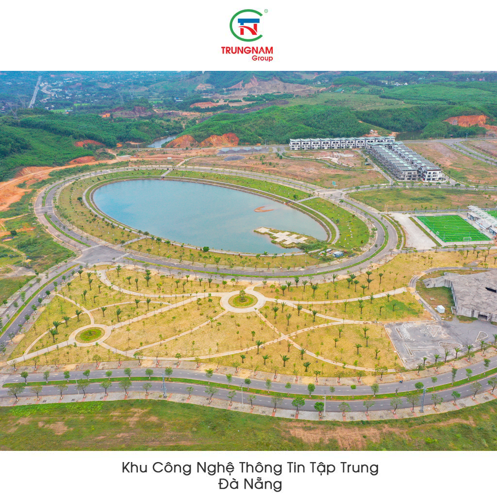 Khu công nghệ thông tin tập trung