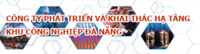 Công ty phát triển và khai thác hạ tầng KCN Đà Nẵng