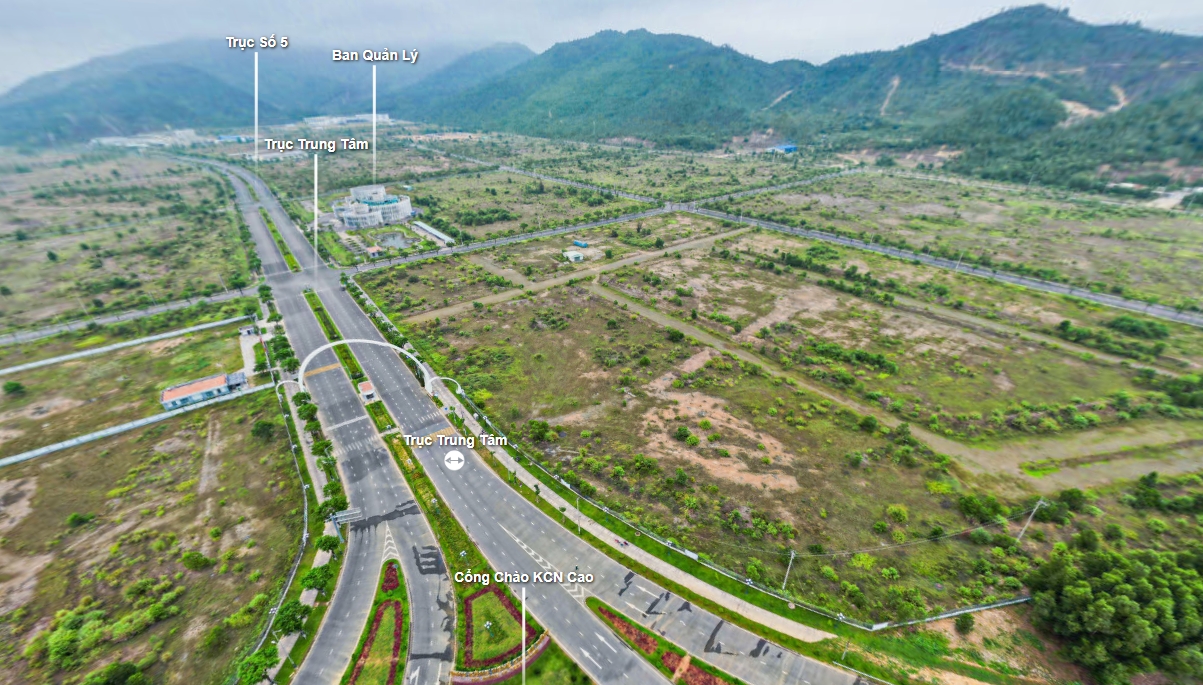 Khu Công nghệ cao Đà Nẵng