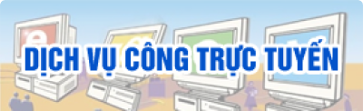 Dịch vụ công trực tuyến