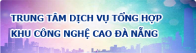 Trung tâm dịch vụ tổng hợp Khu công nghệ cao Đà Nẵng